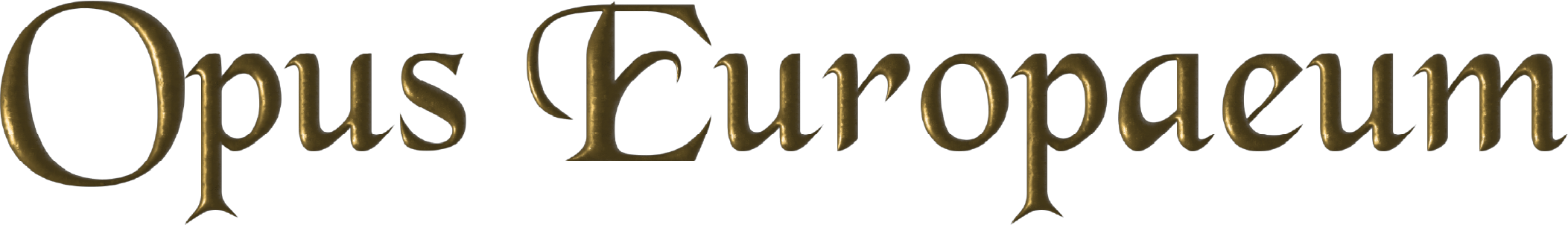 Opus Europaeum